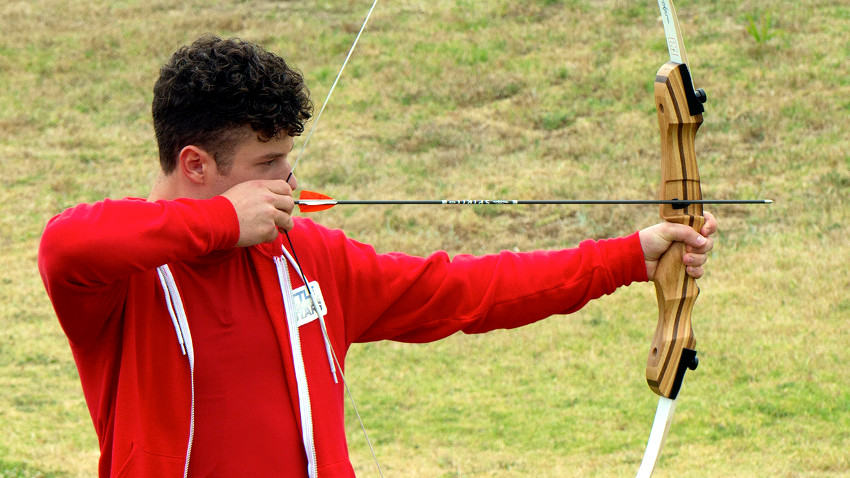 Nolan Gould in Battle of the Network Stars