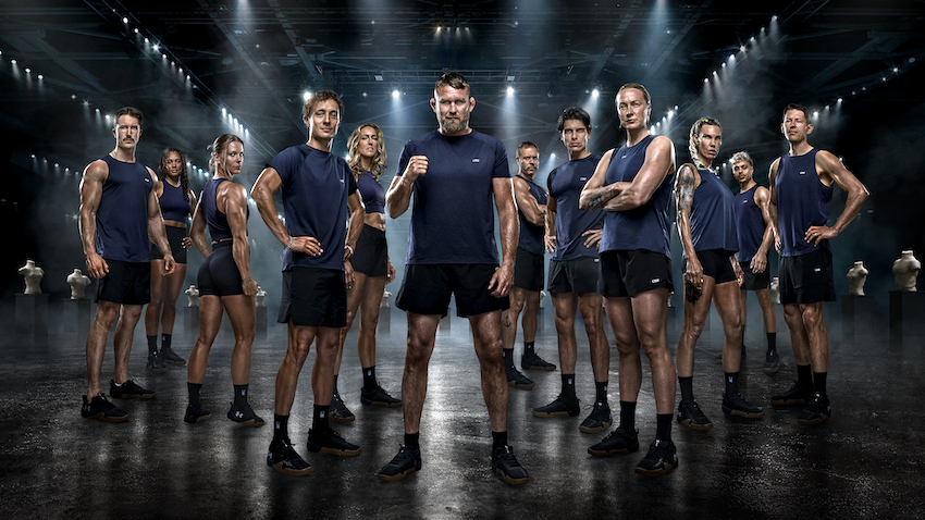 Physical 100: Sweden