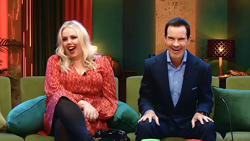 LOL: Last One Laughing UK, Prime Video