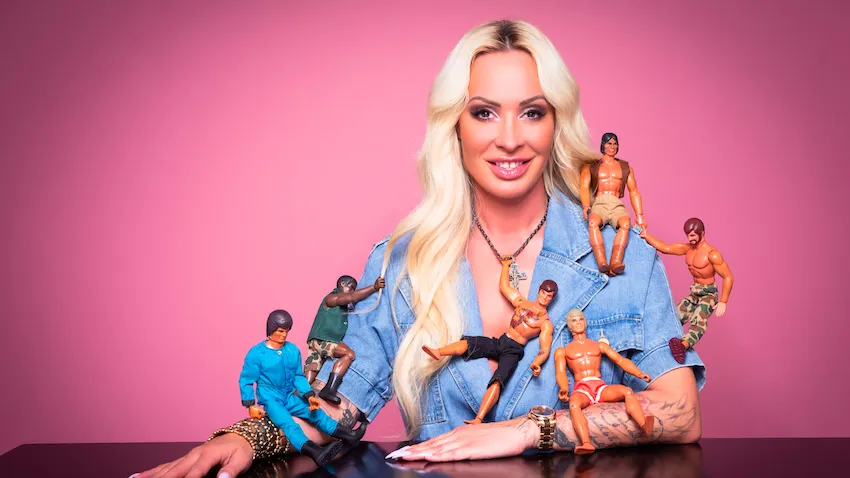 Cora Schumacher in Coras House of Love