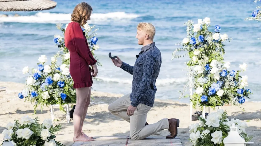 Married at Second Sight (Hochzeit auf den zweiten Blick) - Joyn