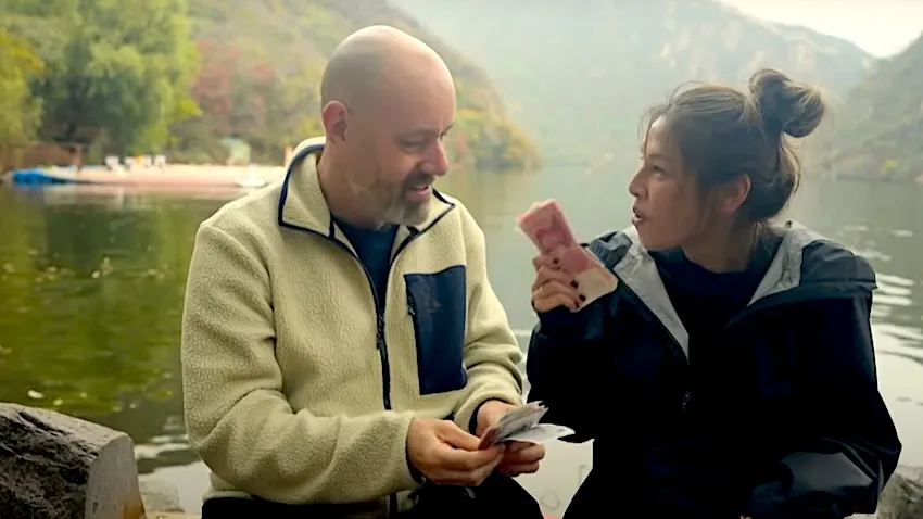 Race Across the World - BBC