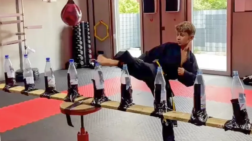 Guinness World Records – Die große Show der Weltrekorde. Photo: Sat.1/Joyn