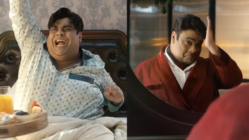 Rise and Fall India - Amazon MX Player