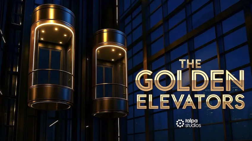 The Golden Elevators