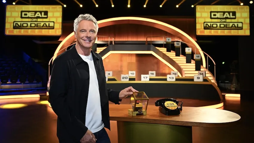Deal or No Deal, Jörg Pilawa. Sat.1